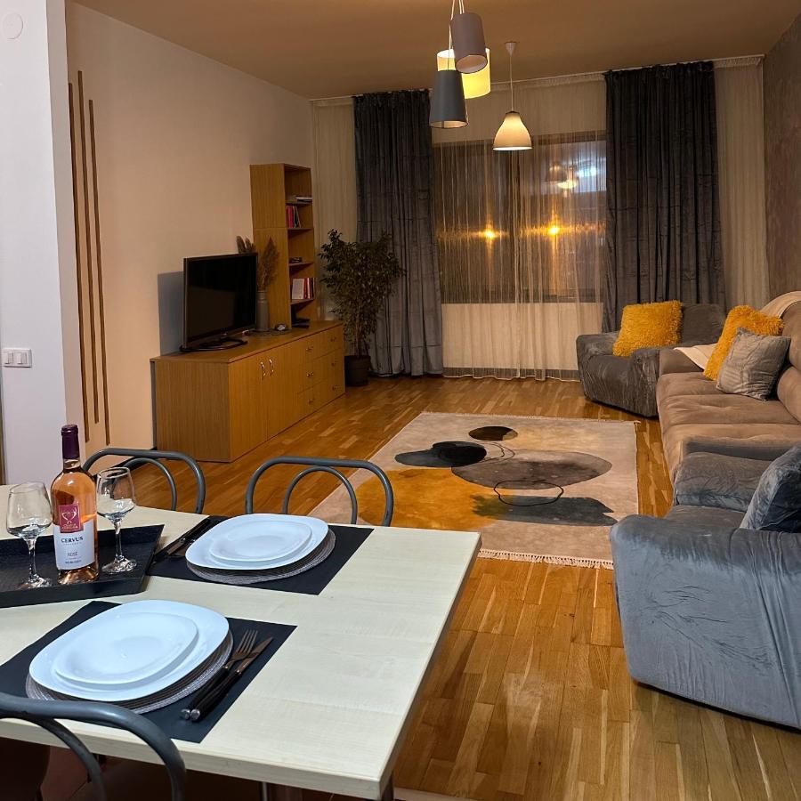 Apartament “La Iepure” Брашов Екстериор снимка
