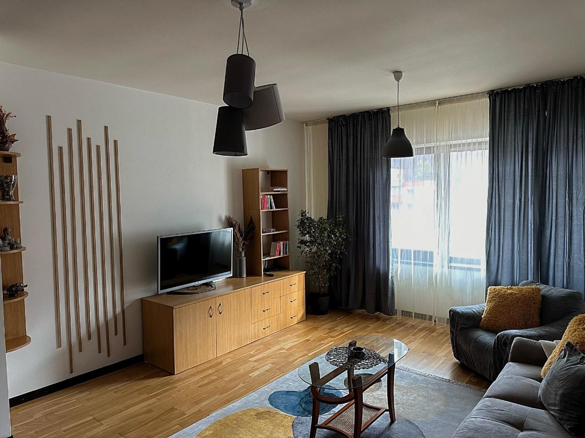 Apartament “La Iepure” Брашов Екстериор снимка